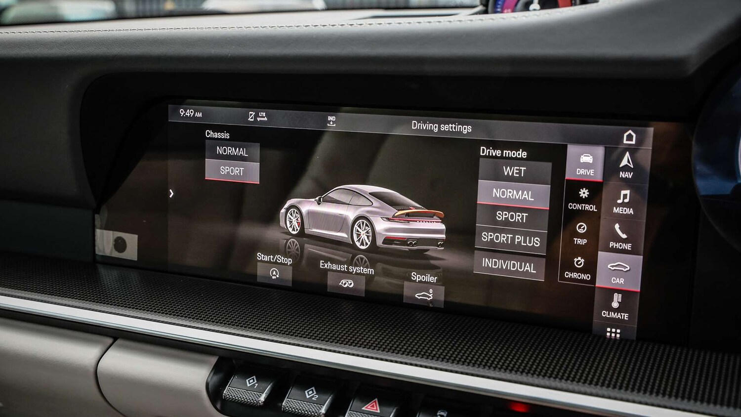 Used Porsche 911 2019 for sale - 77589128: Photo 20