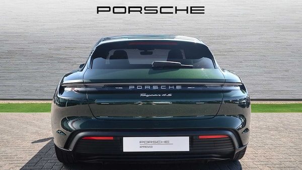 Used Porsche Taycan 2024 for sale - 75217779: Photo 10