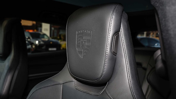 Used Porsche Taycan 2024 for sale - 75217779: Photo 17
