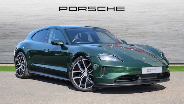 Used Porsche Taycan 2024 for sale - 75217779: Photo 1