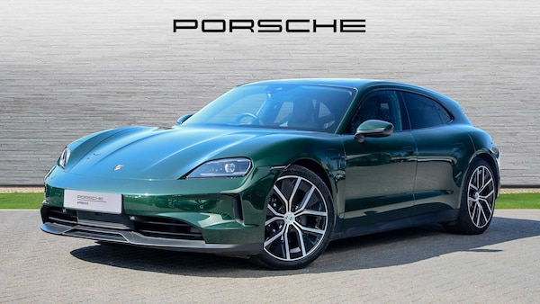 Used Porsche Taycan 2024 for sale - 75217779: Photo 2