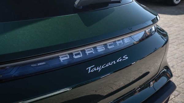 Used Porsche Taycan 2024 for sale - 75217779: Photo 35