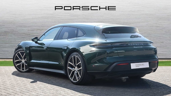 Used Porsche Taycan 2024 for sale - 75217779: Photo 4