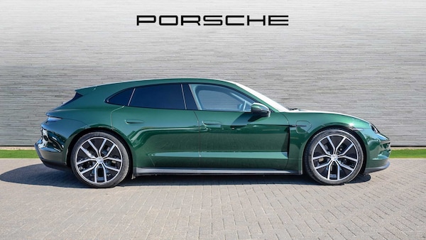 Used Porsche Taycan 2024 for sale - 75217779: Photo 7