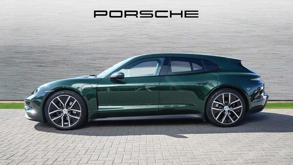 Used Porsche Taycan 2024 for sale - 75217779: Photo 8