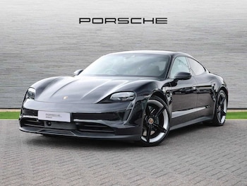 Used Porsche Taycan 2020 for sale - 75299700: Photo