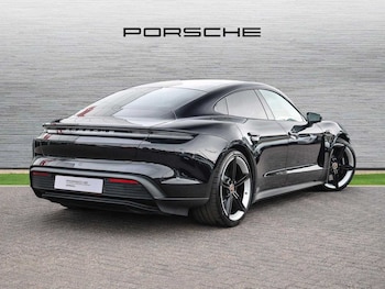 Used Porsche Taycan 2020 for sale - 75299700: Photo