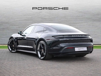 Used Porsche Taycan 2020 for sale - 75299700: Photo