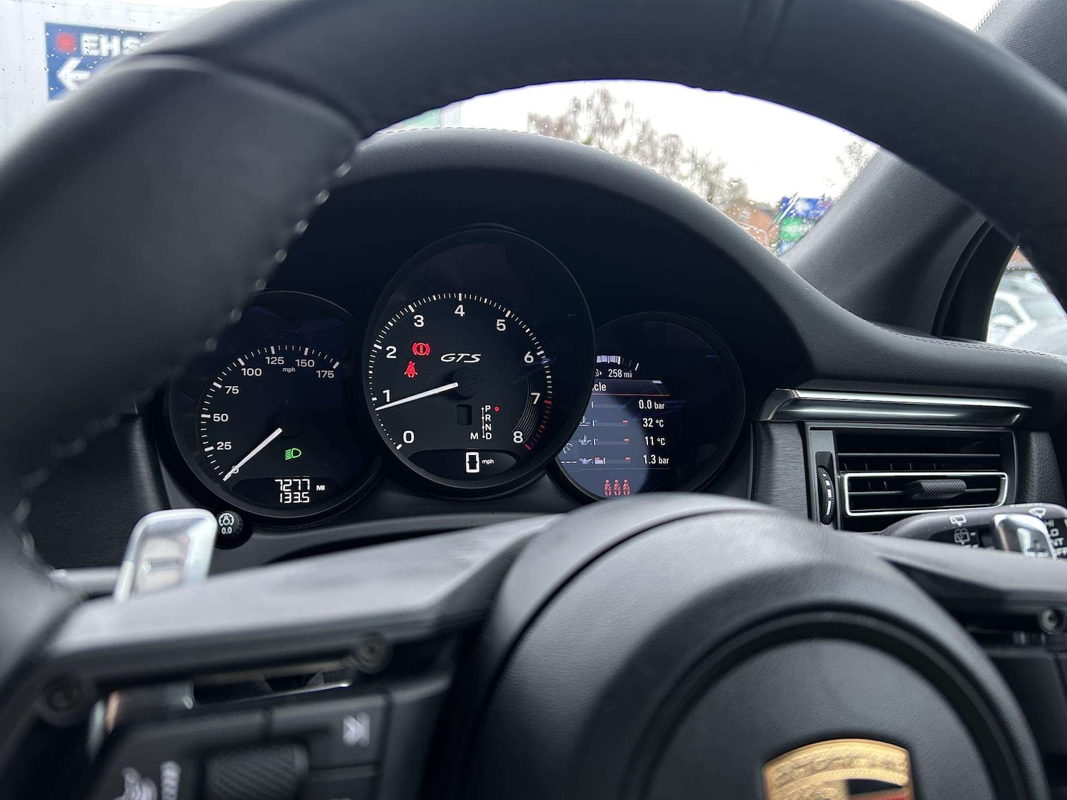 Used Porsche Macan 2024 for sale - 77500289: Photo 19