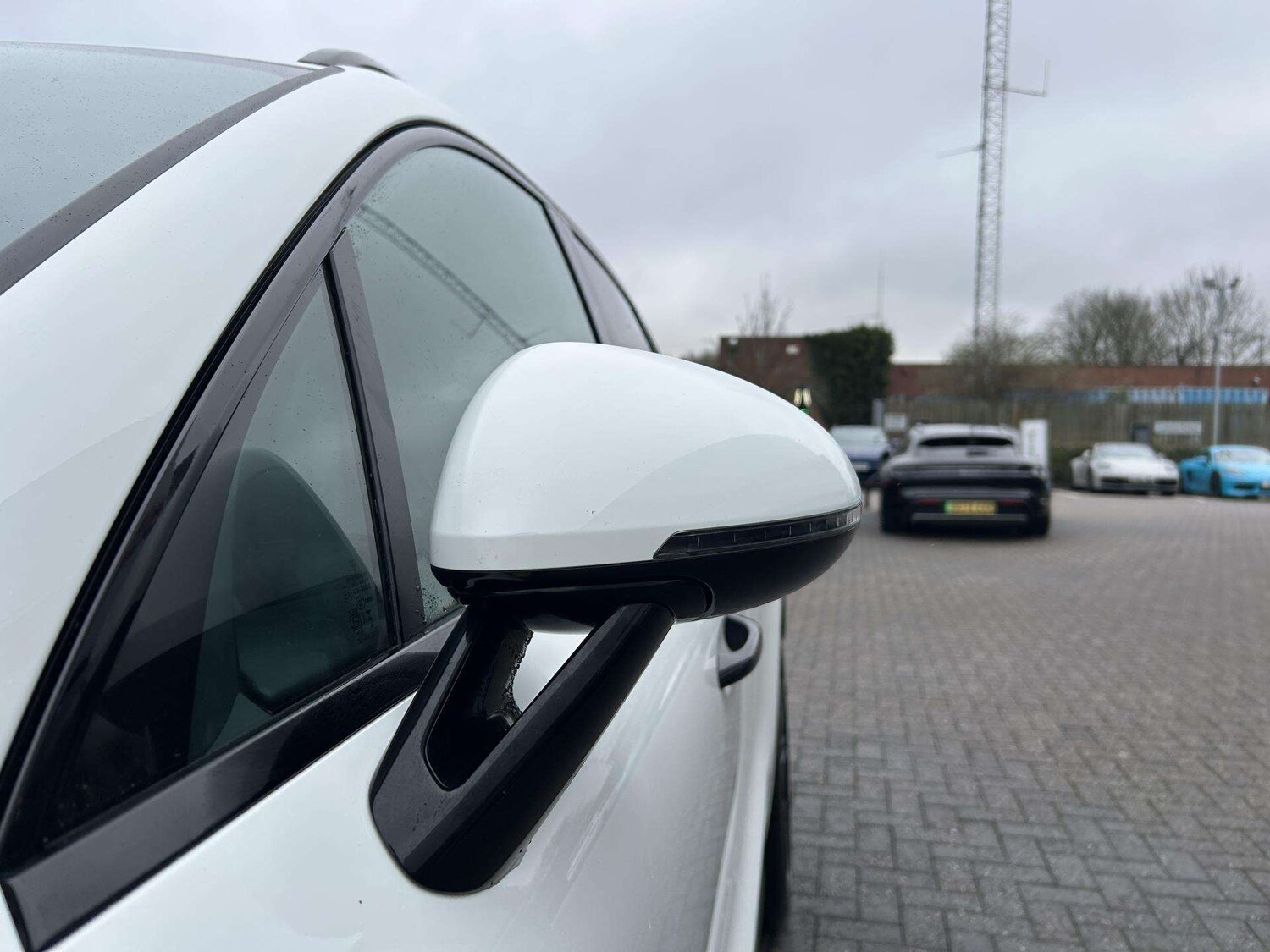 Used Porsche Macan 2024 for sale - 77500289: Photo 27