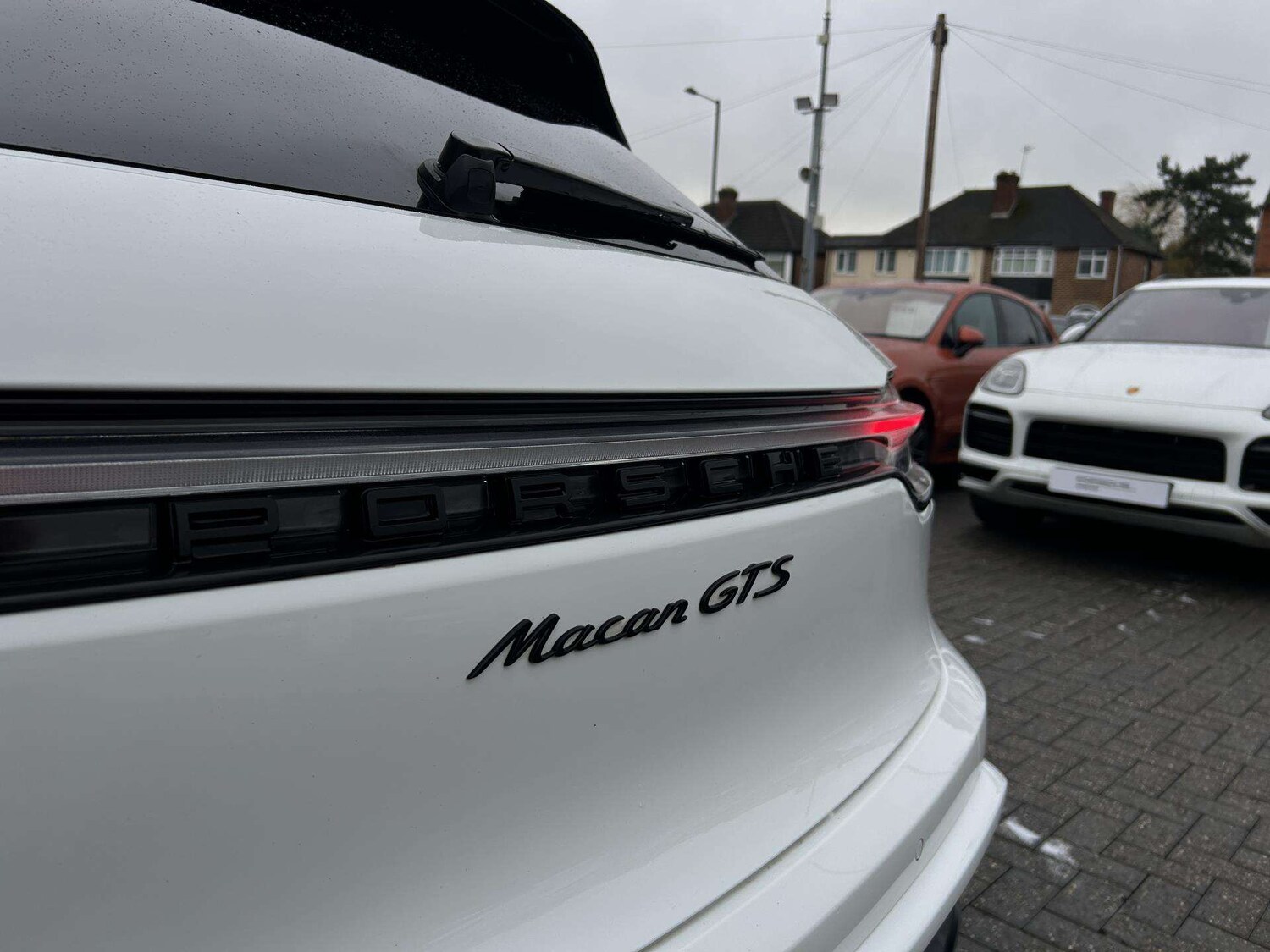 Used Porsche Macan 2024 for sale - 77500289: Photo 32