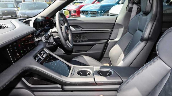 Used Porsche Taycan 2025 for sale - 75218029: Photo 14