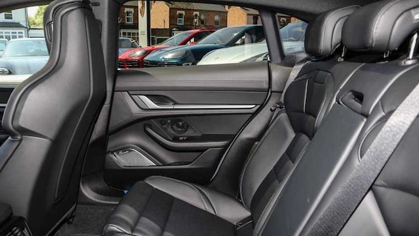 Used Porsche Taycan 2025 for sale - 75218029: Photo 17