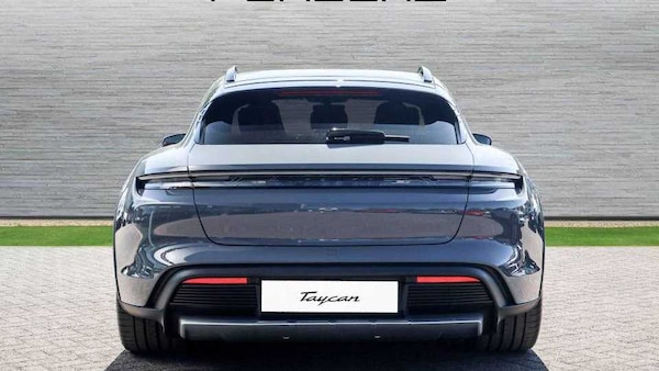 Used Porsche Taycan 2025 for sale - 75218029: Photo 6