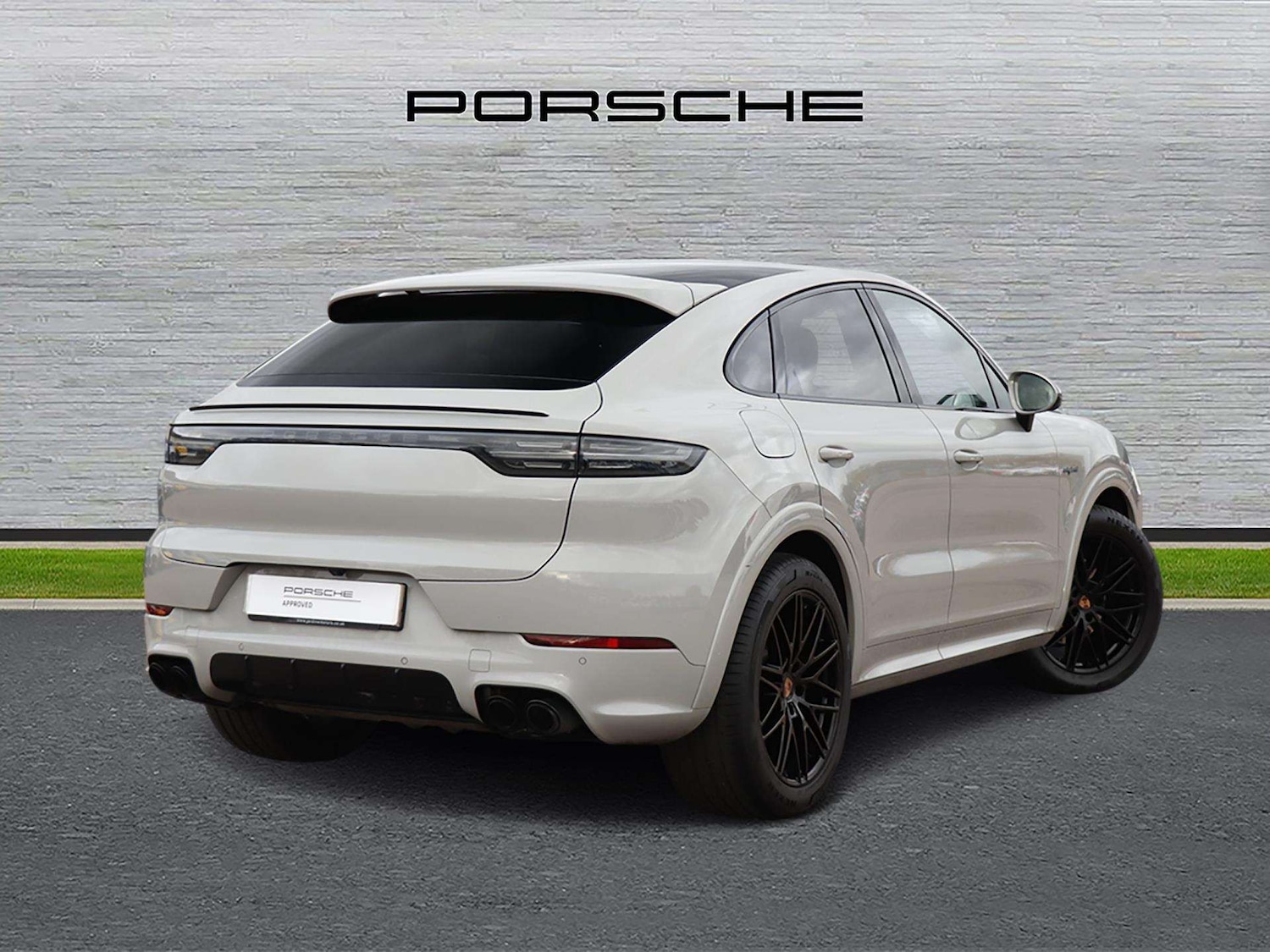 Used Porsche Cayenne 2022 for sale - 76587583: Photo 3