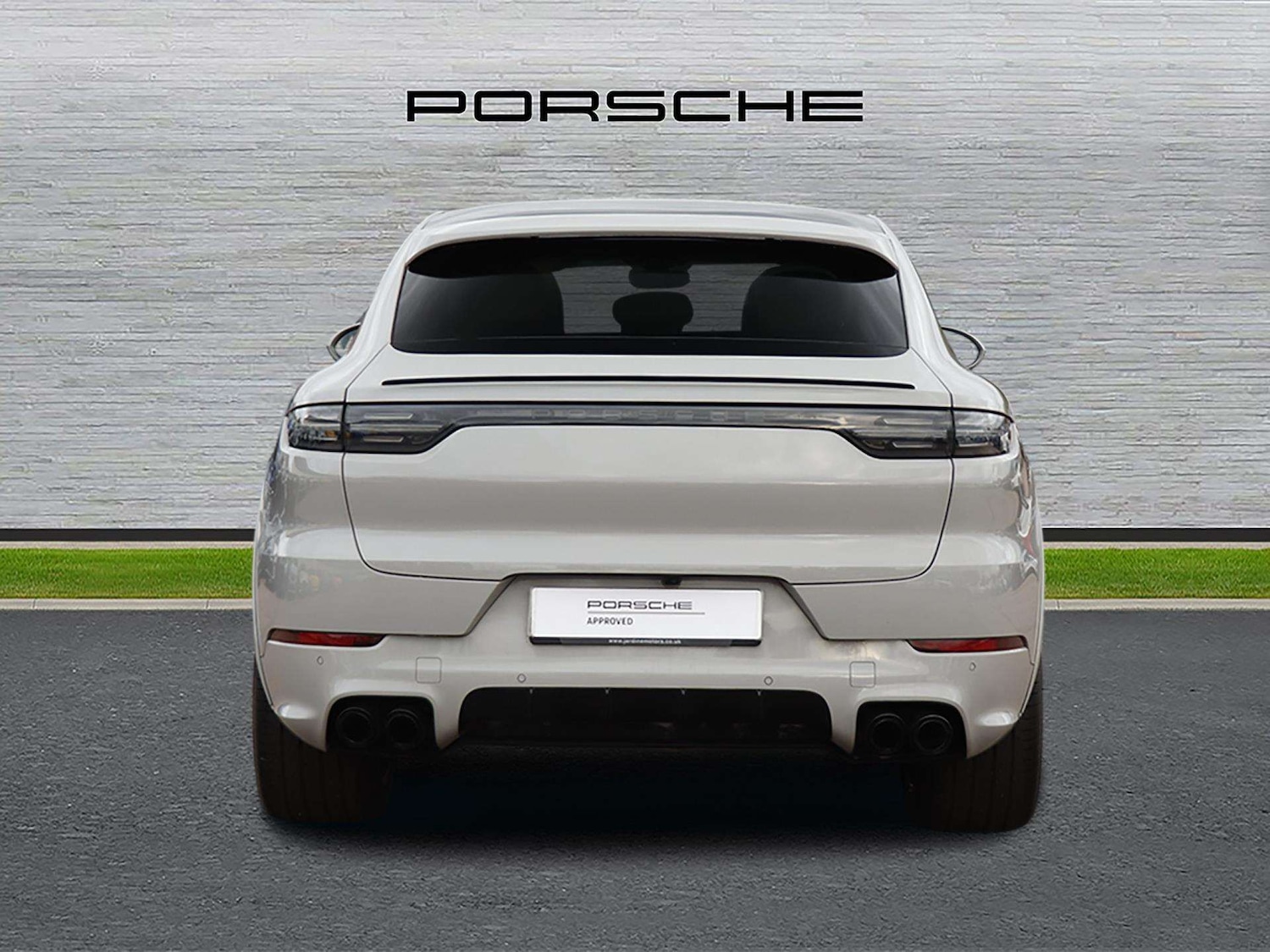 Used Porsche Cayenne 2022 for sale - 76587583: Photo 4