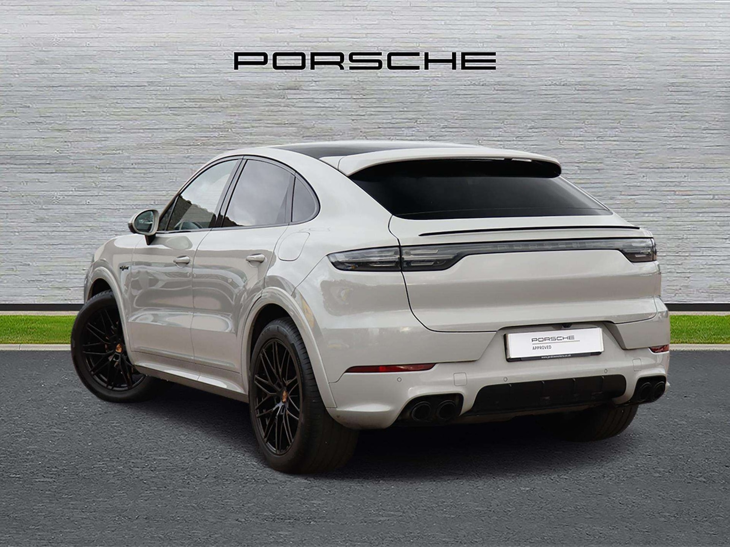 Used Porsche Cayenne 2022 for sale - 76587583: Photo 5