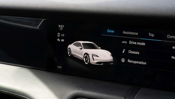 Used Porsche Taycan 2021 for sale - 76242500: Photo 13
