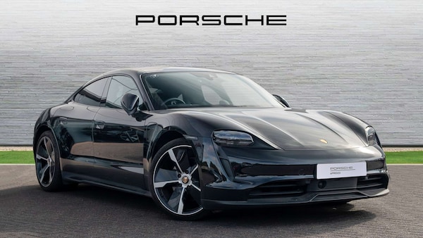 Used Porsche Taycan 2021 for sale - 76242500: Photo 1