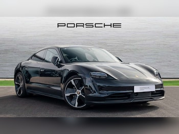 Porsche - Taycan