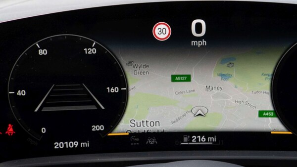 Used Porsche Taycan 2021 for sale - 76242500: Photo 27