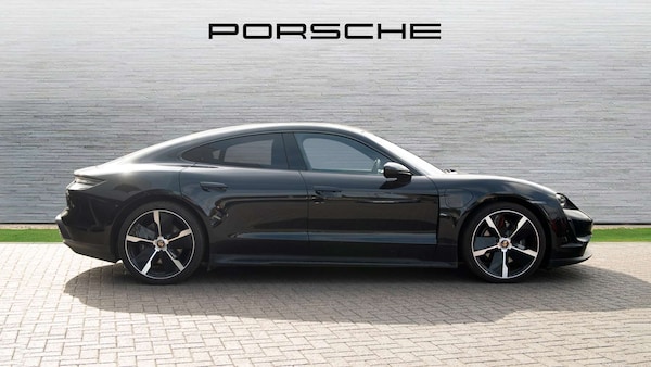 Used Porsche Taycan 2021 for sale - 76242500: Photo 4