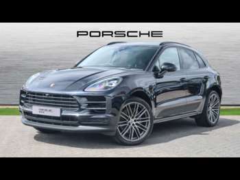 Used Porsche Macan 2019 for sale - 75341901: Photo