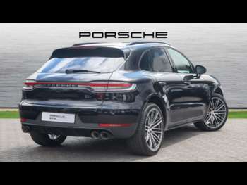 Used Porsche Macan 2019 for sale - 75341901: Photo