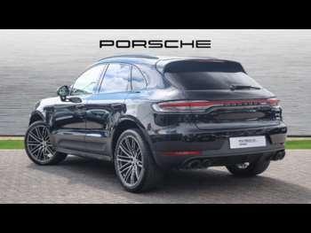 Used Porsche Macan 2019 for sale - 75341901: Photo
