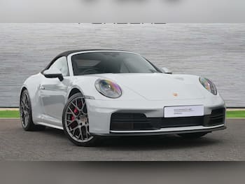 Used Porsche 911 2025 for sale - 79730934: Photo