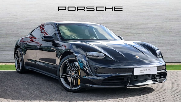 Used Porsche Taycan 2020 for sale - 75626005: Photo 1
