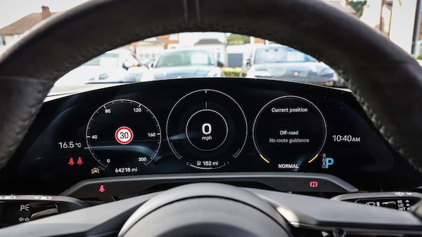 Used Porsche Taycan 2020 for sale - 75626005: Photo 24