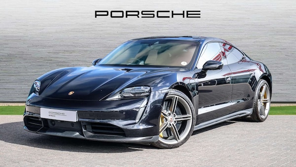 Used Porsche Taycan 2020 for sale - 75626005: Photo 2