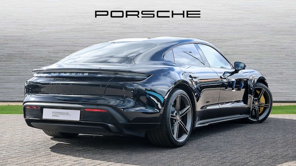 Used Porsche Taycan 2020 for sale - 75626005: Photo 3