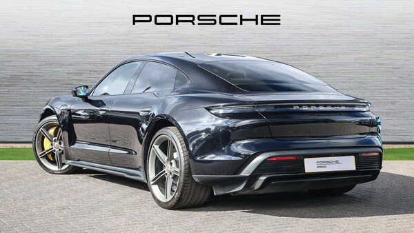 Used Porsche Taycan 2020 for sale - 75626005: Photo 4