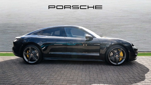 Used Porsche Taycan 2020 for sale - 75626005: Photo 7