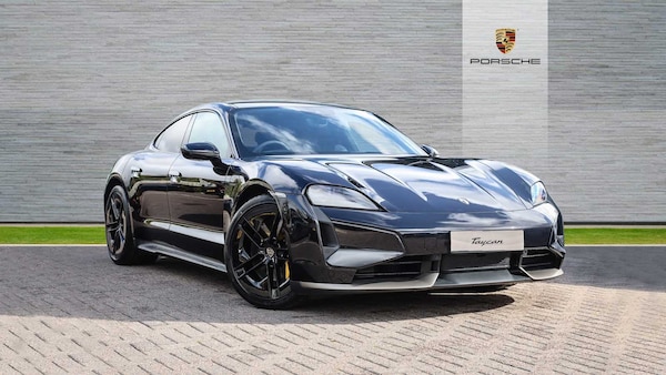 Used Porsche Taycan 2025 for sale - 75661245: Photo 1