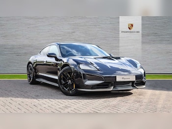 Porsche - Taycan