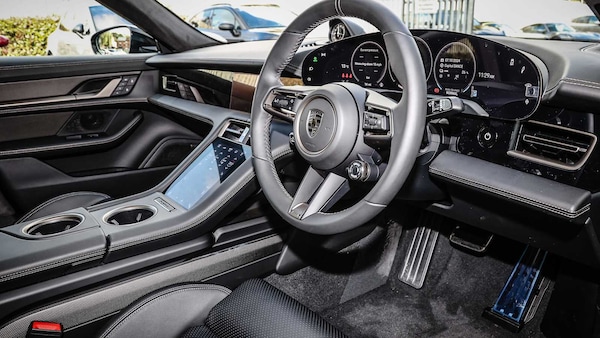 Used Porsche Taycan 2025 for sale - 75661245: Photo 20