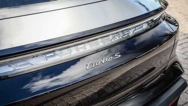 Used Porsche Taycan 2025 for sale - 75661245: Photo 21