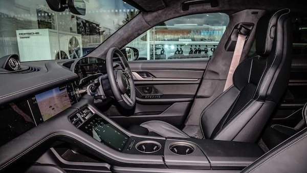 Used Porsche Taycan 2025 for sale - 75661245: Photo 22