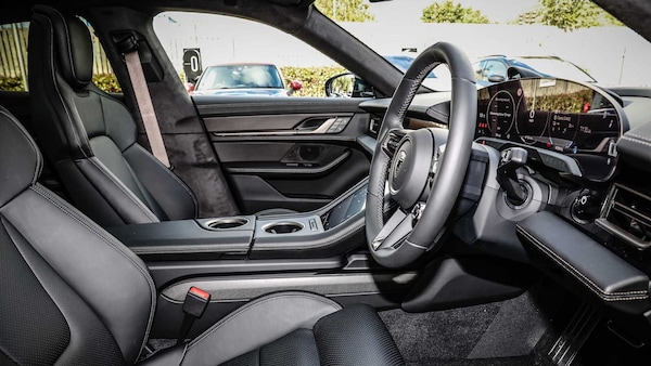 Used Porsche Taycan 2025 for sale - 75661245: Photo 23