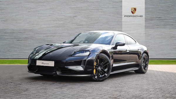 Used Porsche Taycan 2025 for sale - 75661245: Photo 2