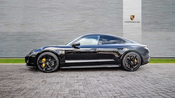 Used Porsche Taycan 2025 for sale - 75661245: Photo 3
