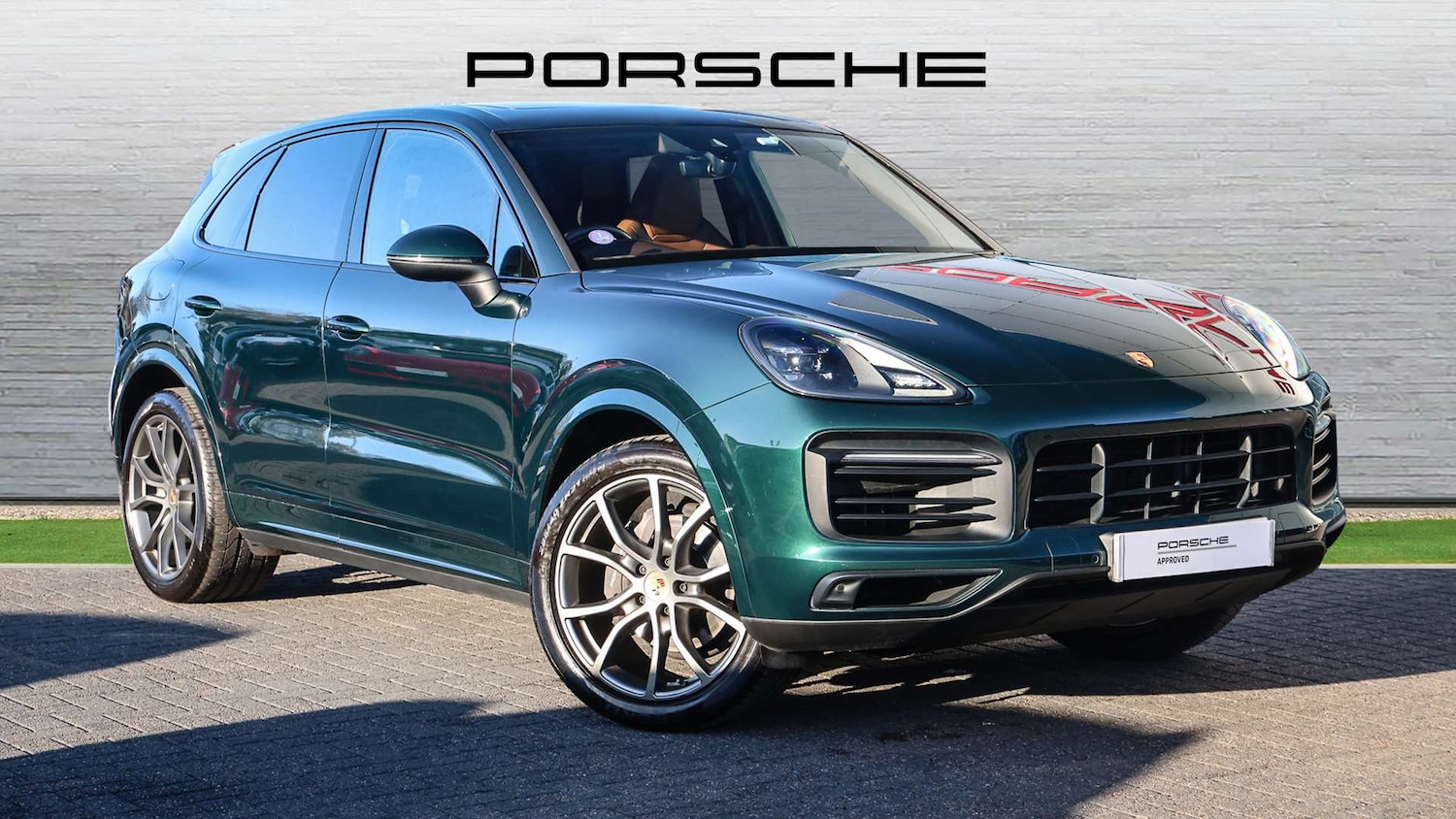 Used Porsche Cayenne 2023 for sale - 76774327: Photo 1