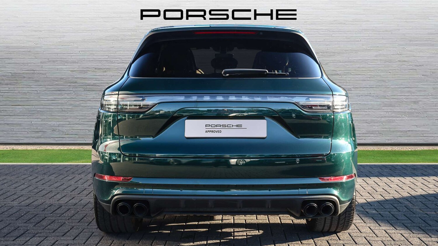 Used Porsche Cayenne 2023 for sale - 76774327: Photo 10
