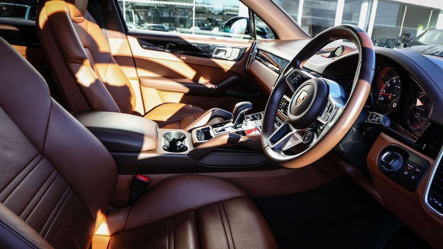 Used Porsche Cayenne 2023 for sale - 76774327: Photo 13