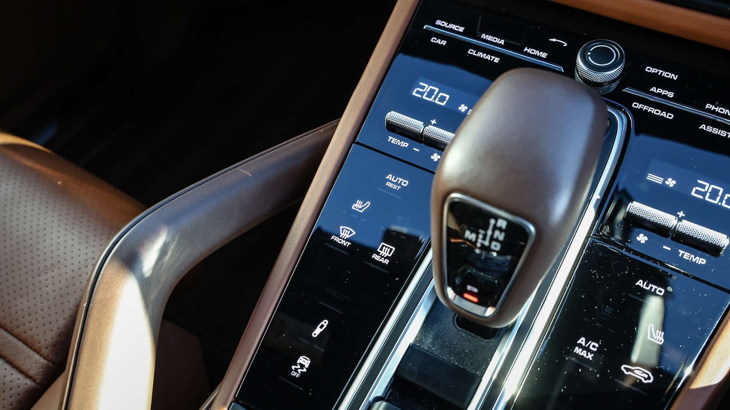 Used Porsche Cayenne 2023 for sale - 76774327: Photo 22