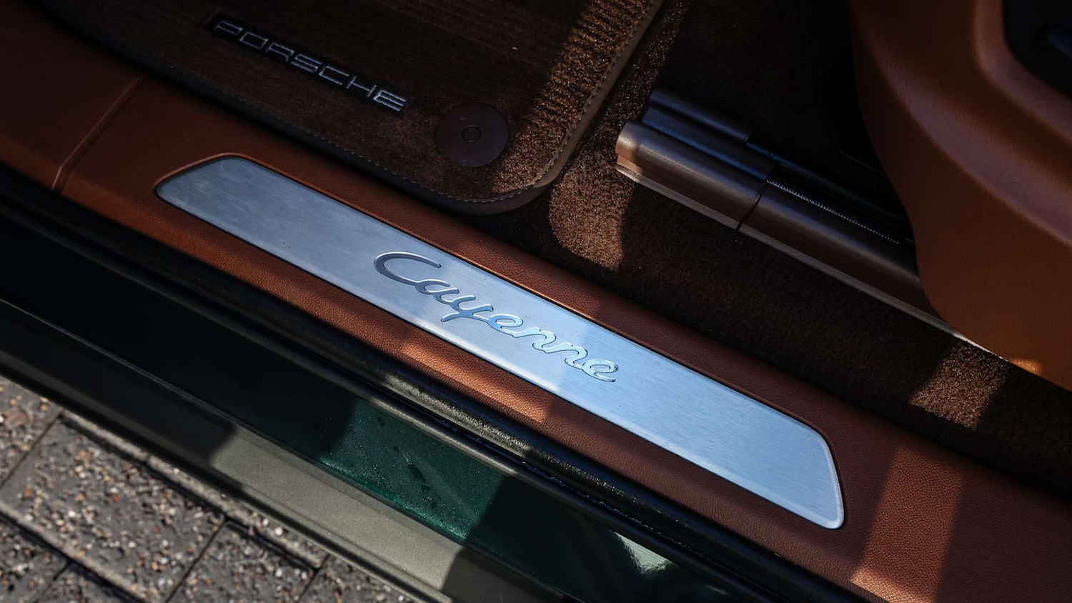 Used Porsche Cayenne 2023 for sale - 76774327: Photo 28