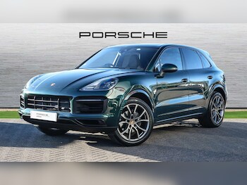 Used Porsche Cayenne 2023 for sale - 76774327: Photo